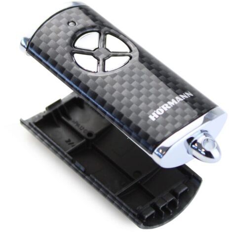 Hörmann HSE4BS 4510788 - Custodia vuota senza batteria, senza scheda, ricambio superiore e inferiore