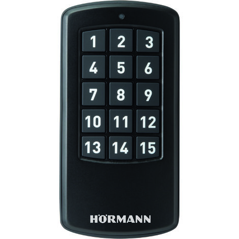 Hörmann Industrie Handsender HSI 15 868 MHz, für bis zu 15 Empfänger