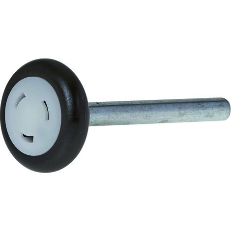 Hörmann Laufrolle (unten mit 110 mm Achse, Beschlag Z/BZ) 3047259