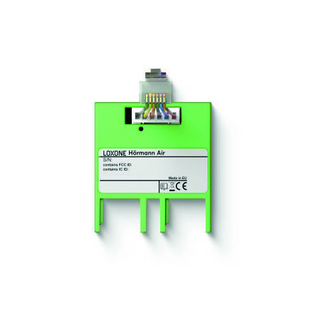 Hörmann Loxone-Gateway (für Garagentore, 24 V, Smart Home) 4511929
