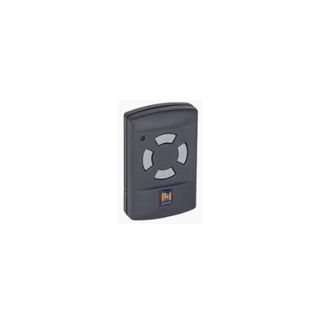 Hörmann Mini émetteur portatif à 4 boutons HSM4, 40 MHz, télécommande portail, 437014