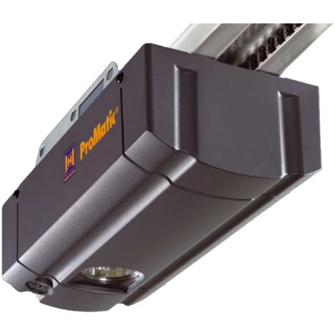 Hörmann – Moteur pour motorisation de garage Promatic 3 – Récepteur 868 MHz – Remplacement efficace pour portails – Communication sécurisée - 868Mhz