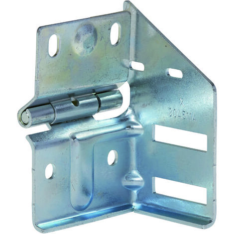 Hörmann Rollenblock (Typ 4 zwischen, Beschlage N/BL/Z/BZ/L, rechts) 3045114