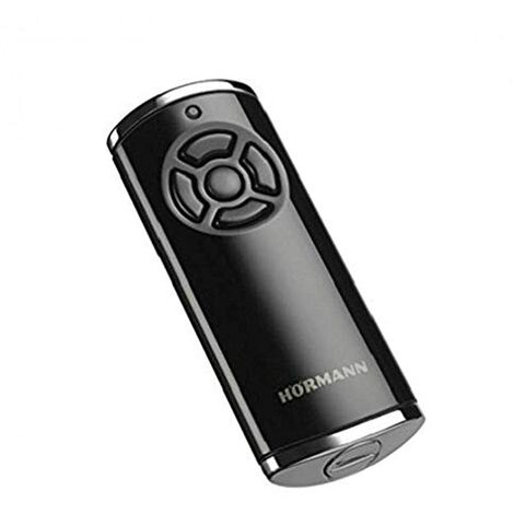 Hörmann - Telecomando HS5 868-BS BiSecur, colore: Nero