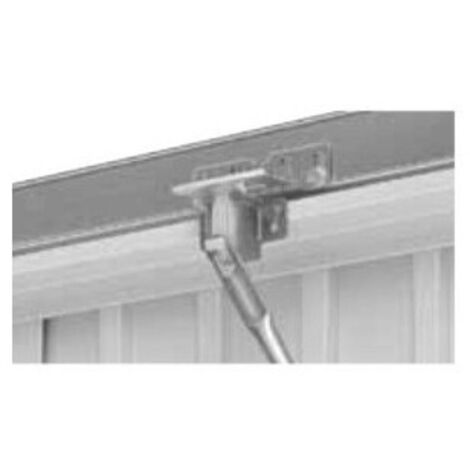 Loqueteau verrou porte G97 – Sécurise portes basculantes Hormann – Référence 1161005 – Pour motorisation Ecostar et Tubauto