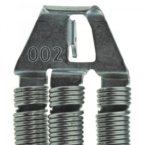 Hörmann Zugfederpaket Kennzeichnungs Nr:002, Ersatzteil für N80 / F80 / EcoStar