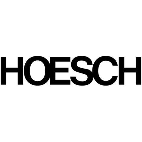 Hoesch 4178.010 DW Muna 1000x800x30 mit