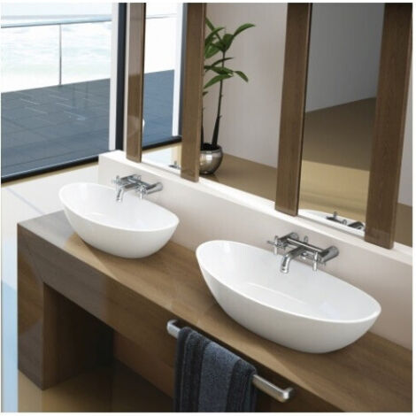 Hoesch 4412.010 Lavabo Namur 700x400