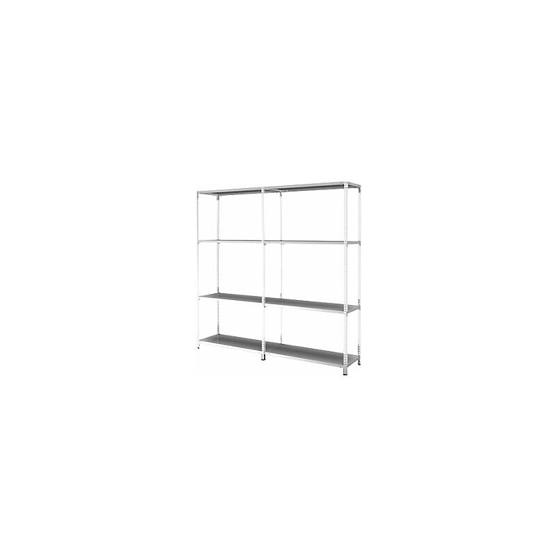 478191 Scaffale a innesto con montaggio a vite