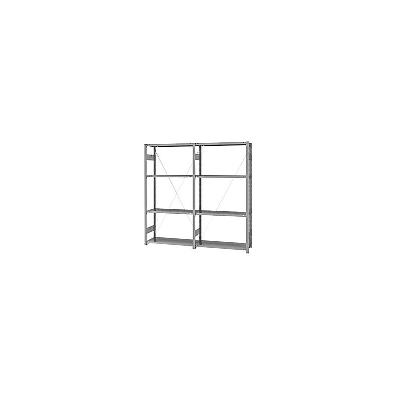 718932 Scaffale a innesto combinazione scaffali