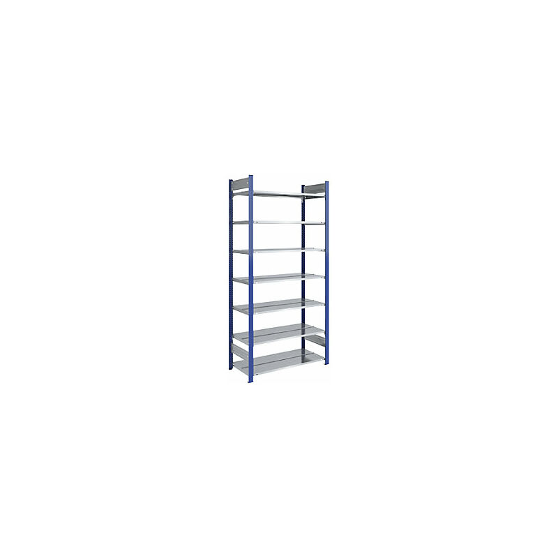 736657 Scaffale a innesto per raccoglitori su
