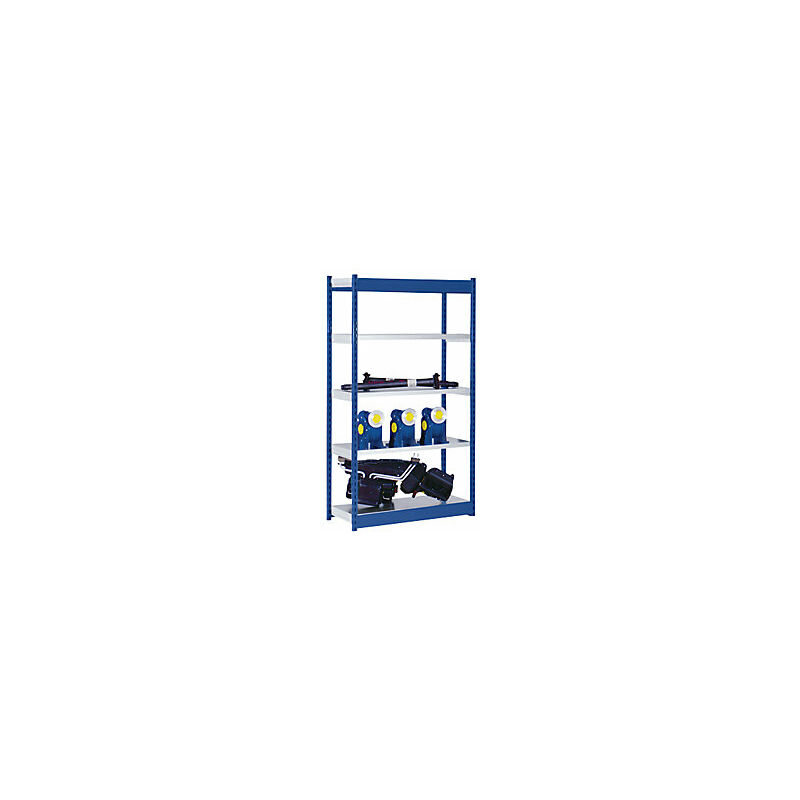903378 Scaffale a innesto stabile con 1 lato