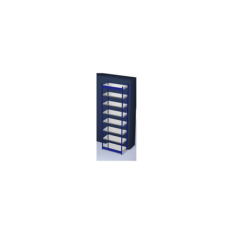 903441 Scaffale a innesto stabile con 1 lato
