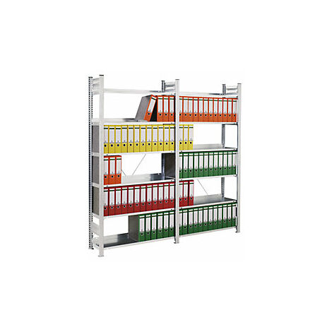 hofe Combinazione di scaffali a innesto zincati alt x largh
