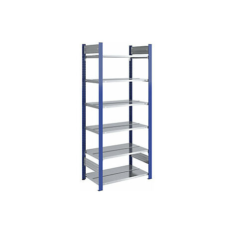 hofe  Scaffale a innesto per raccoglitori  su due lati 