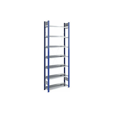 hofe  Scaffale a innesto per raccoglitori  su un lato  altezza