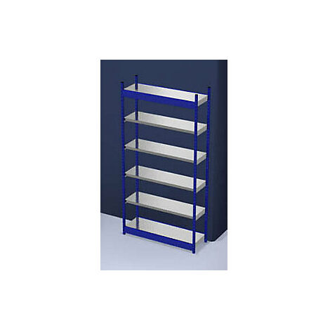 hofe Scaffale a innesto stabile con 1 lato utile altezza