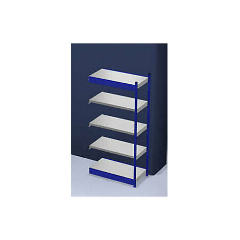 hofe Scaffale a innesto stabile con 1 lato utile altezza