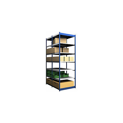 hofe  Scaffale a innesto stabile  con 2 lati utili  altezza