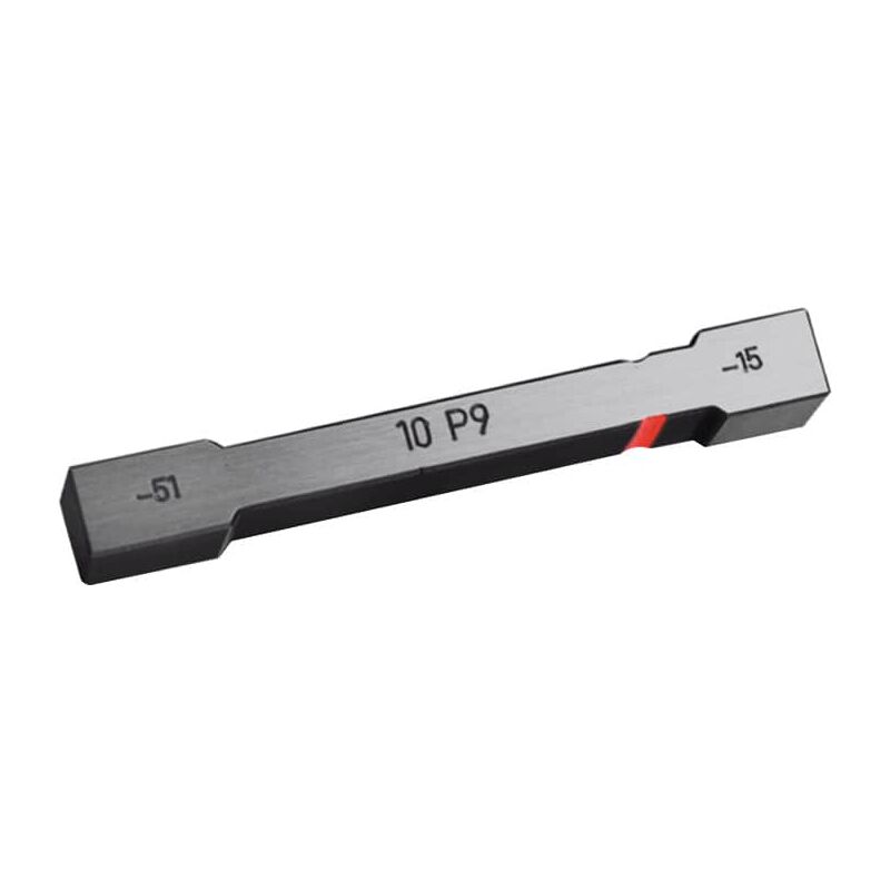 Calibro a tampone piatto a-zc - Hoffmann