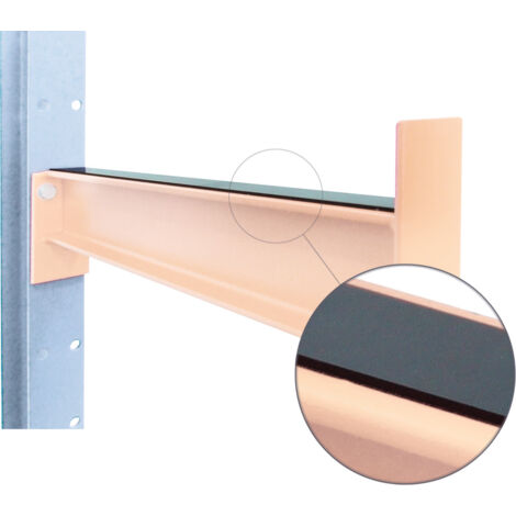HOFFMANN - Rivestimento in PVC per braccio a sbalzo