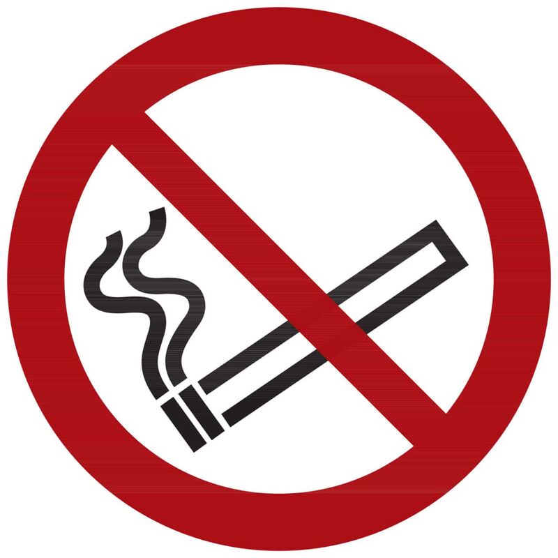 Image of HOFFMANN - Segnali di divieto Vietato fumare