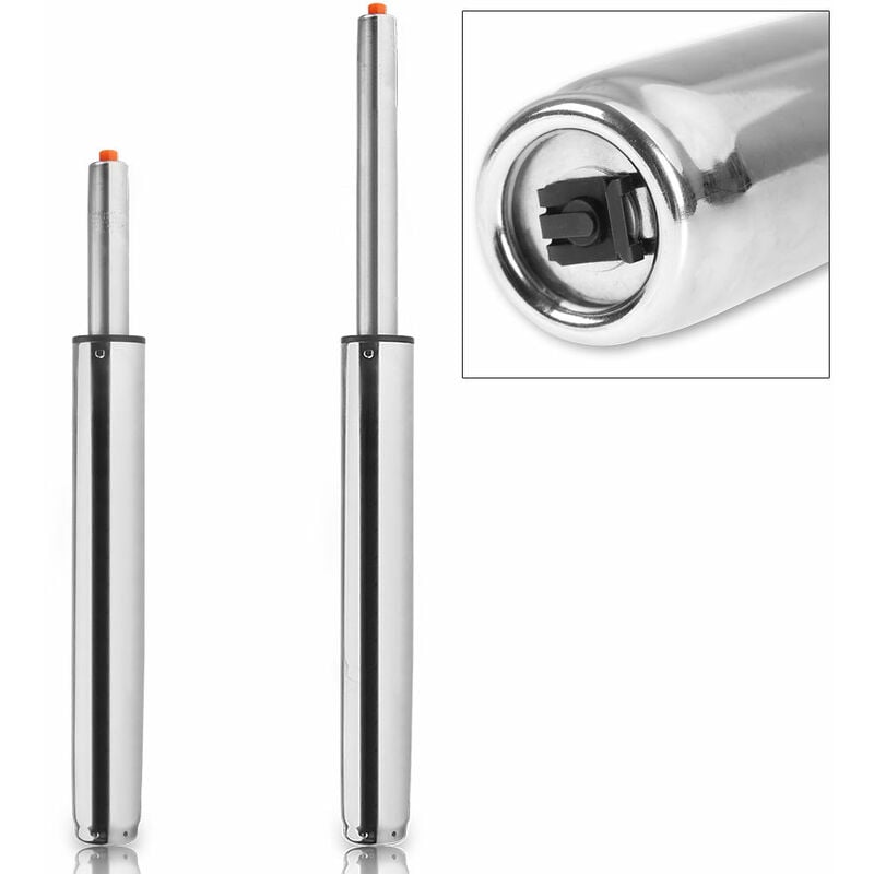 Wyctin - Hofuton 1Pcs Ressort à pression de gaz 52-72 cm