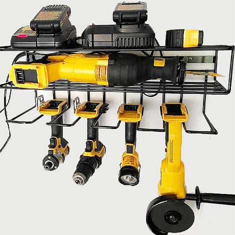 Porte outils Mural Transportable Support mobile pour outillage