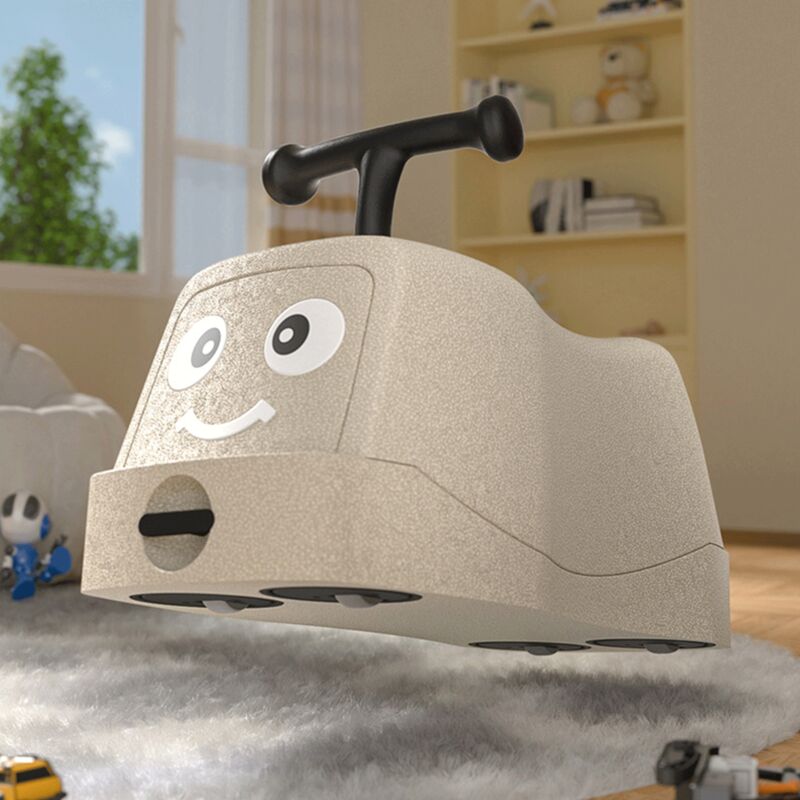 Wyctin - Hofuton Scoot and Ride My First Trottinette pour Bébé (Beige)