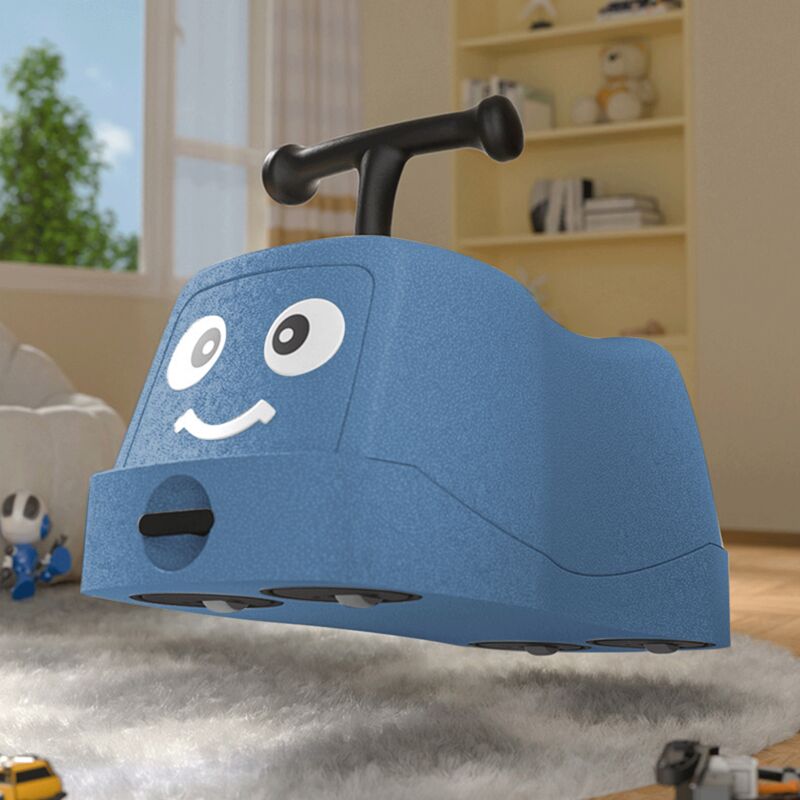 Wyctin - Hofuton Scoot and Ride My First Trottinette pour Bébé (Bleu)