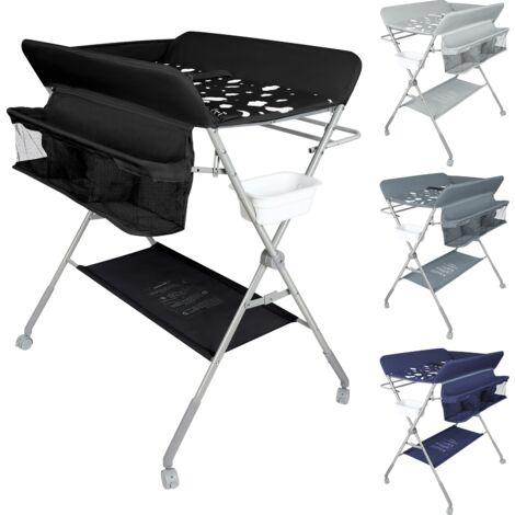 Hofuton Table à Langer Noir