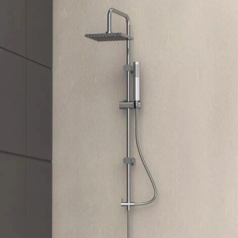 Hoga Tokyo 60090 Columna de ducha (cromado)