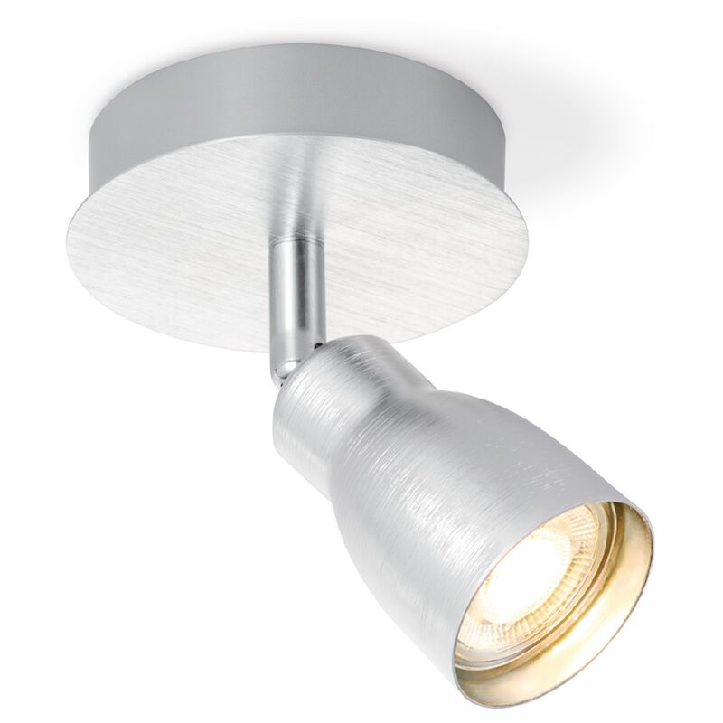 

Home Sweet Home - Hogar, dulce hogar Alba aluminio LED 5,8W Spotlight