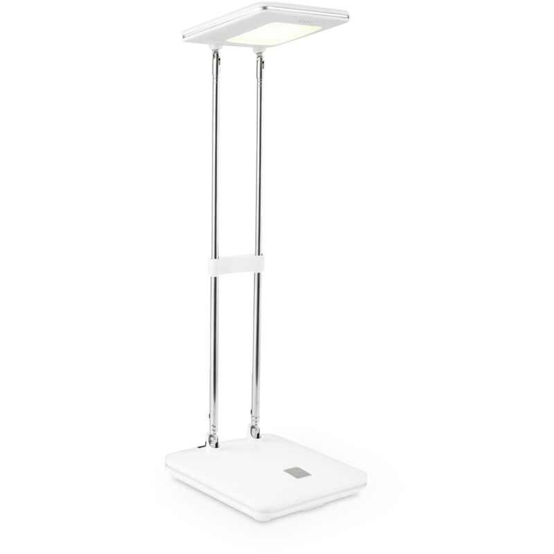 

lámpara de escritorio Home Sweet Home 'Comprobar' White 2.5W - Blanc