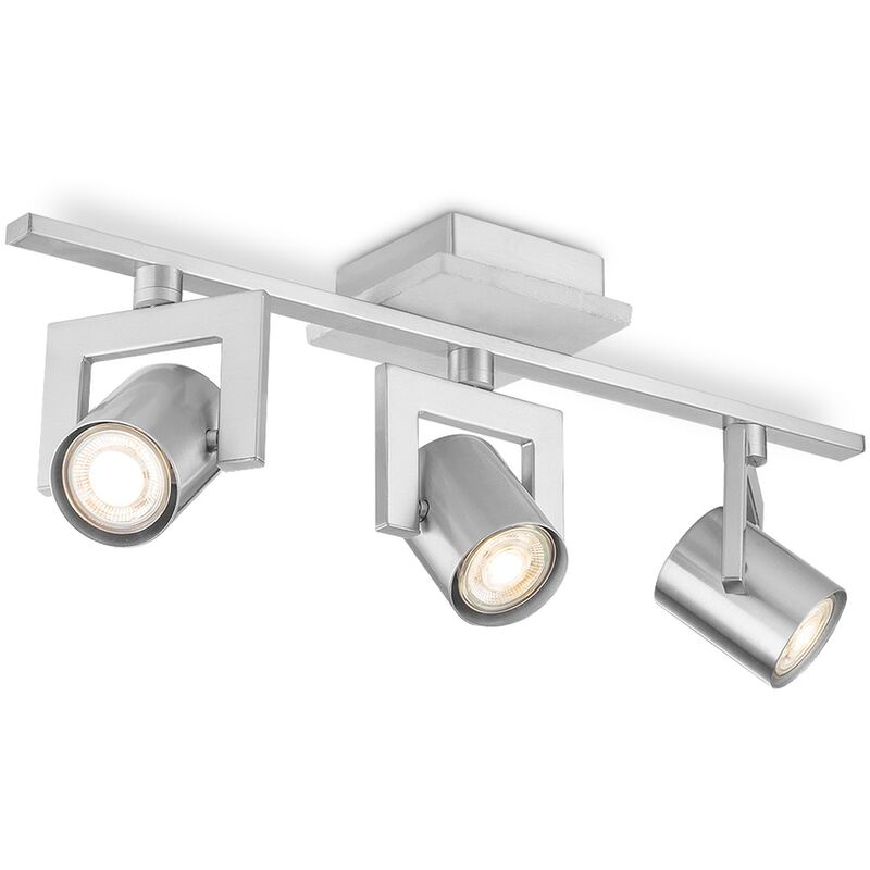 

Home Sweet Home - Hogar, dulce hogar LED Spotlight gris hormigón 3x5,8W