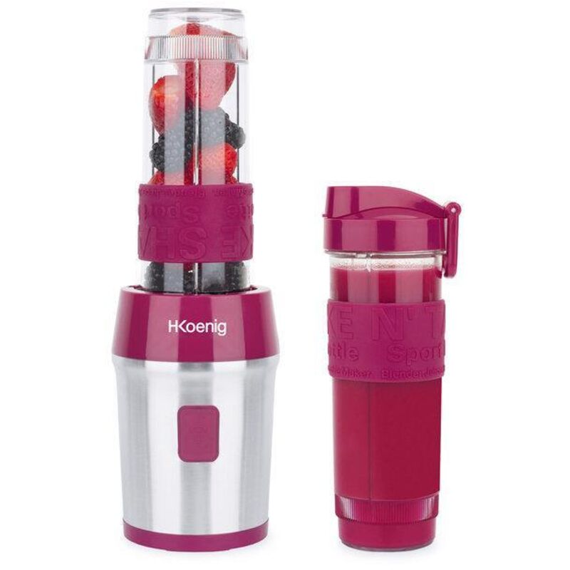 Stabmixer H.Koenig SMOO10 Himmelblau