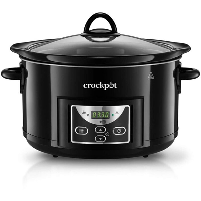 Crock Pot Schongarer Sccprc507b Schwarz 4, 7 L 220 W