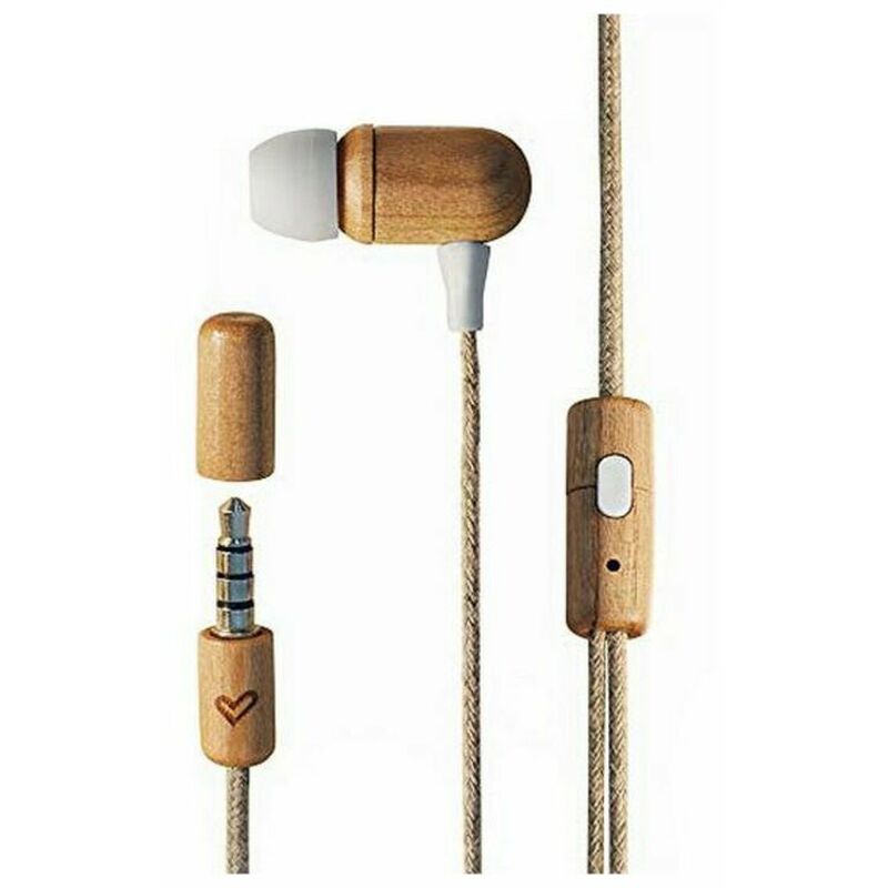 

Auriculares ECO WALNUT WOOD - Energy Sistem