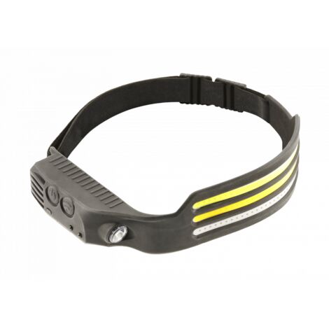 HOGERT COB SMD USB-SCHEINWERFER 10 FUNKTIONEN