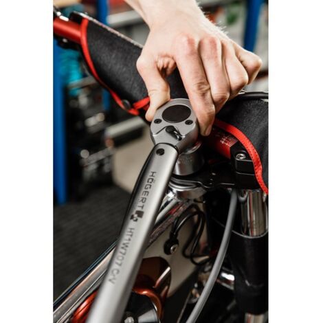 BRICOLINE HOGERT DREHMOMENTSCHLÜSSEL 1/2" 42-210Nm