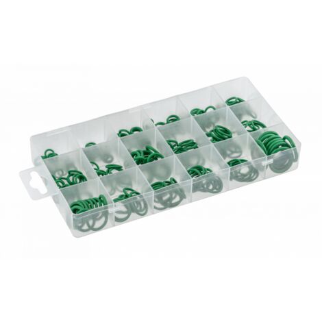 HOGERT JEU DE JOINTS EN CAOUTCHOUC 270 pcs.