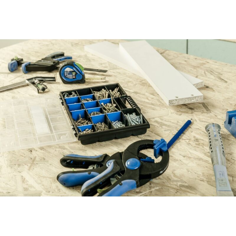 Image of Högert Ratschenspannzwinge 150 mm