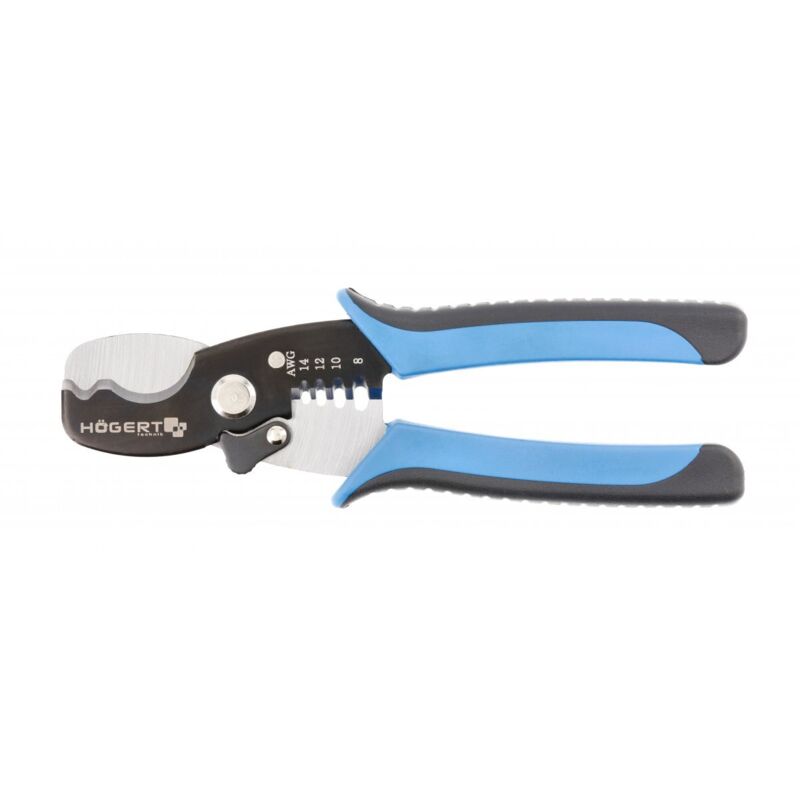 Image of Hogert Technik Kabelschere HT1P045 185mm