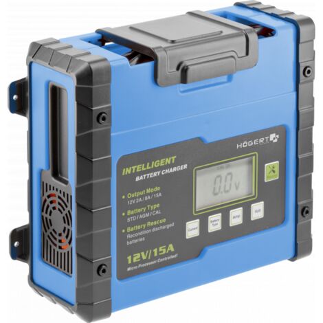 Hogert Technik Ladegerät Hogert HT8G613
