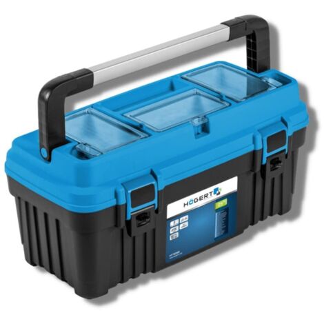 Hogert Technik Mallette à outils HT7G066