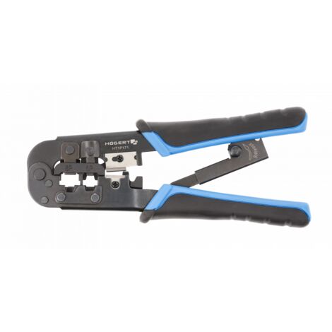 Hogert Technik Pinza de apriete HT1P171 200mm automático