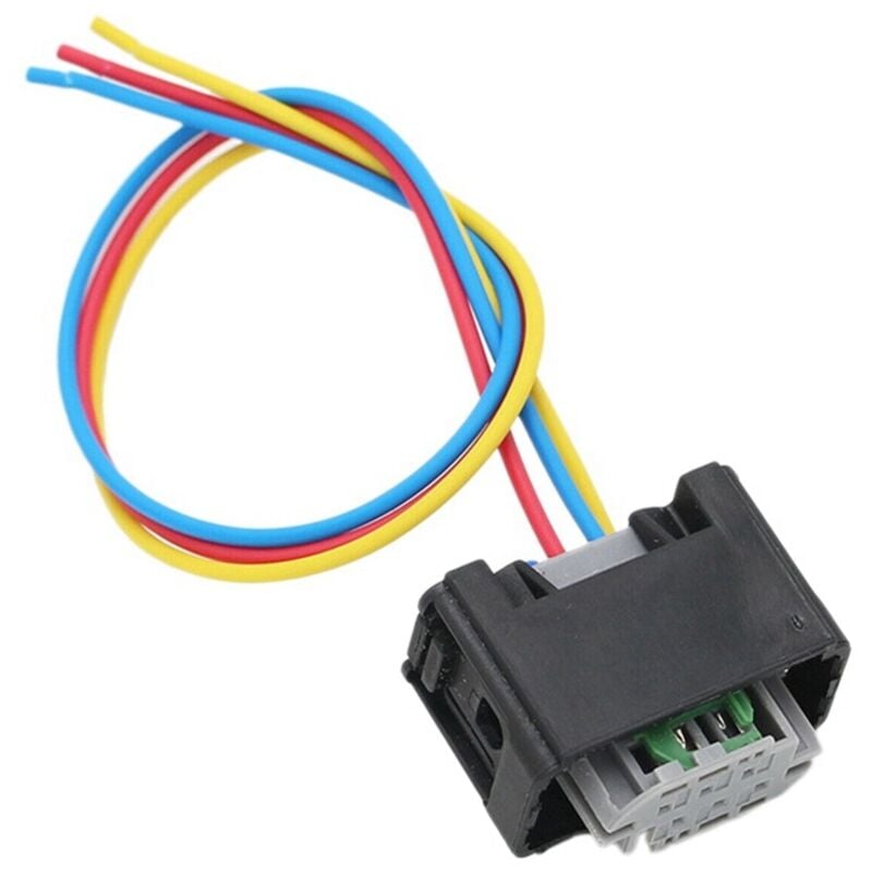 Image of Tlily - Höhe Sensor Stecker Harness Zopf 3 Drähte Ersetzt für YMQ503220 Zubehör