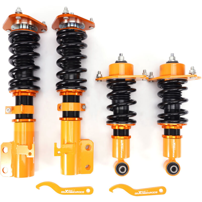 Image of Höhenverstellbar Gewindefahrwerk for Toyota Celica 2000-2006 gts ZZT230 ZZT231