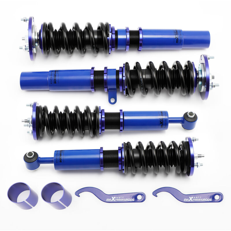 Image of Höhenverstellbares Gewindefahrwerk for bmw 5er E39 520d,520i,523i,525td,525tds