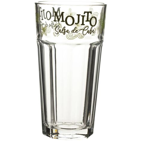 Hoher Becher Mojito Salsa 36cl  - Grün